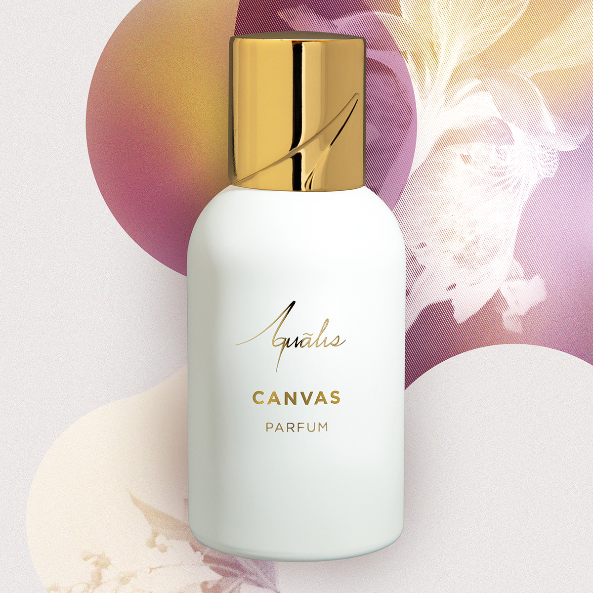 Aqualis - Canvas Extrait de Parfum