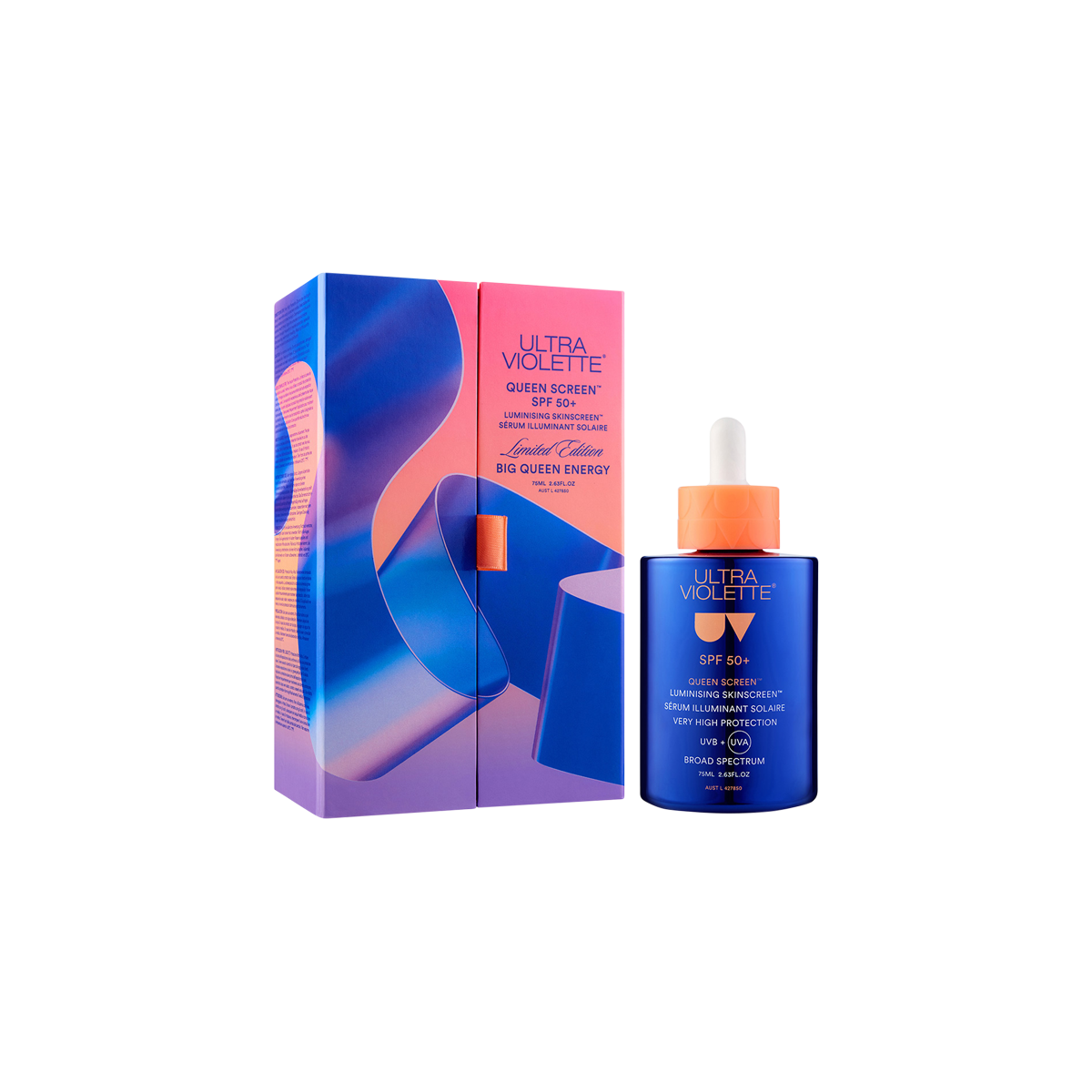 Ultra Violette - Big Queen Energy SPF50