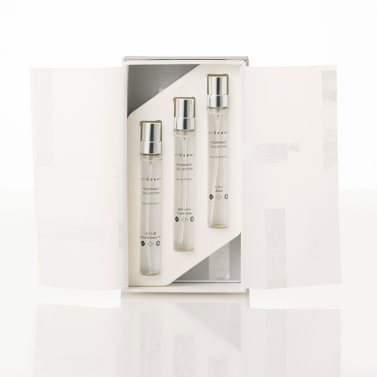J-Scent - Curated Trio Set Eau de Parfum