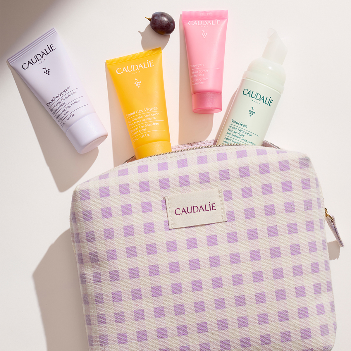 Caudalie - Summer Travel Essentials 2025