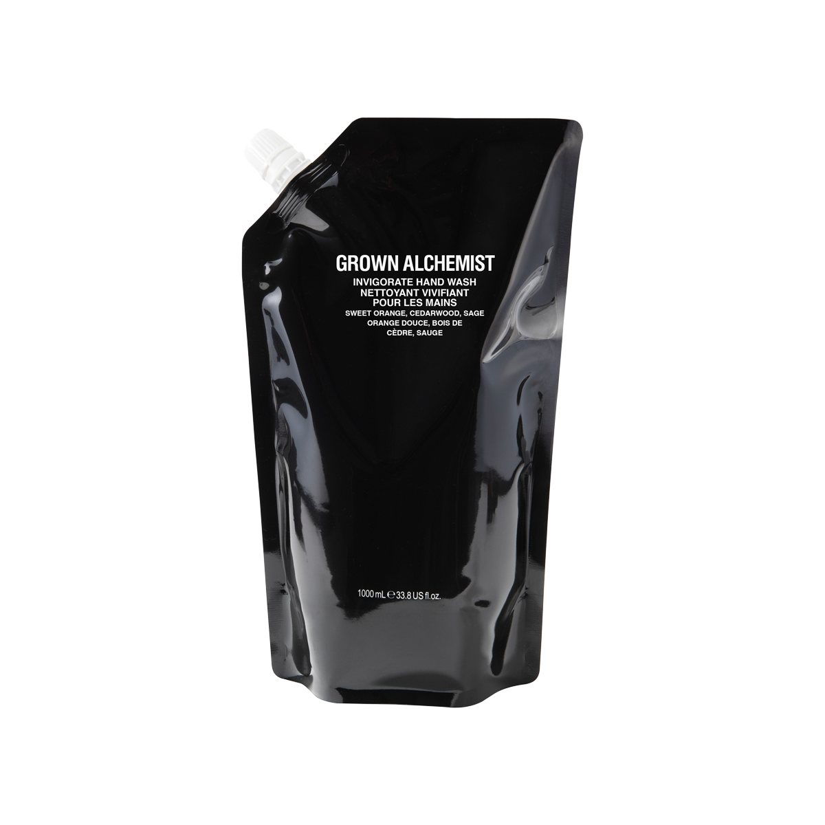 Grown Alchemist - Invigorate Hand Wash Refill Pouch