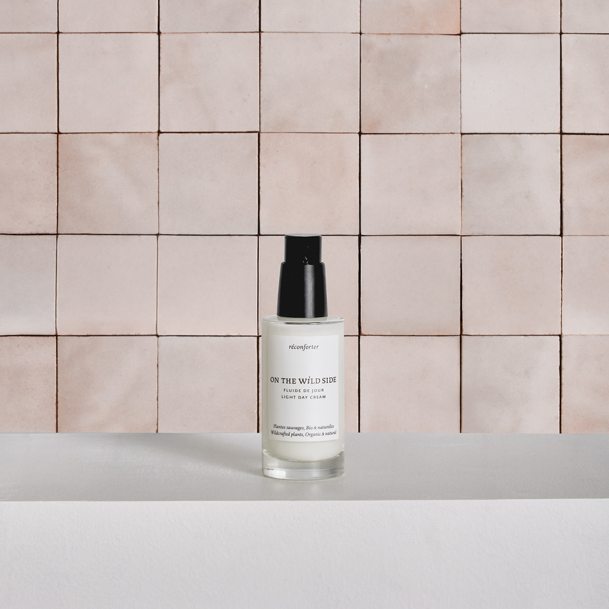 On The Wild Side - Light Day Cream