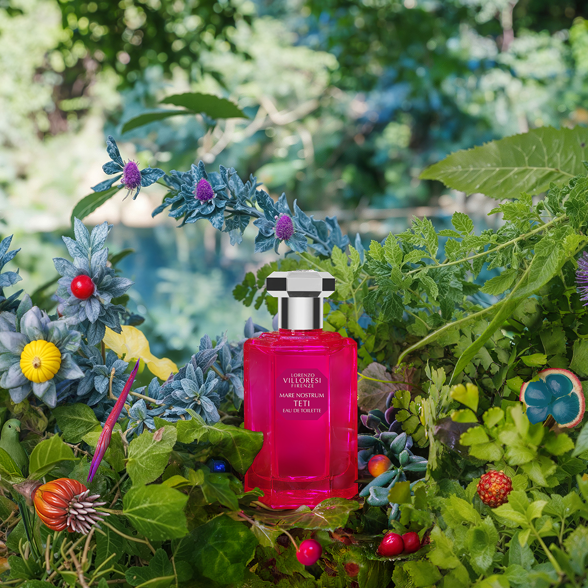 Lorenzo Villoresi - Teti Eau de Toilette