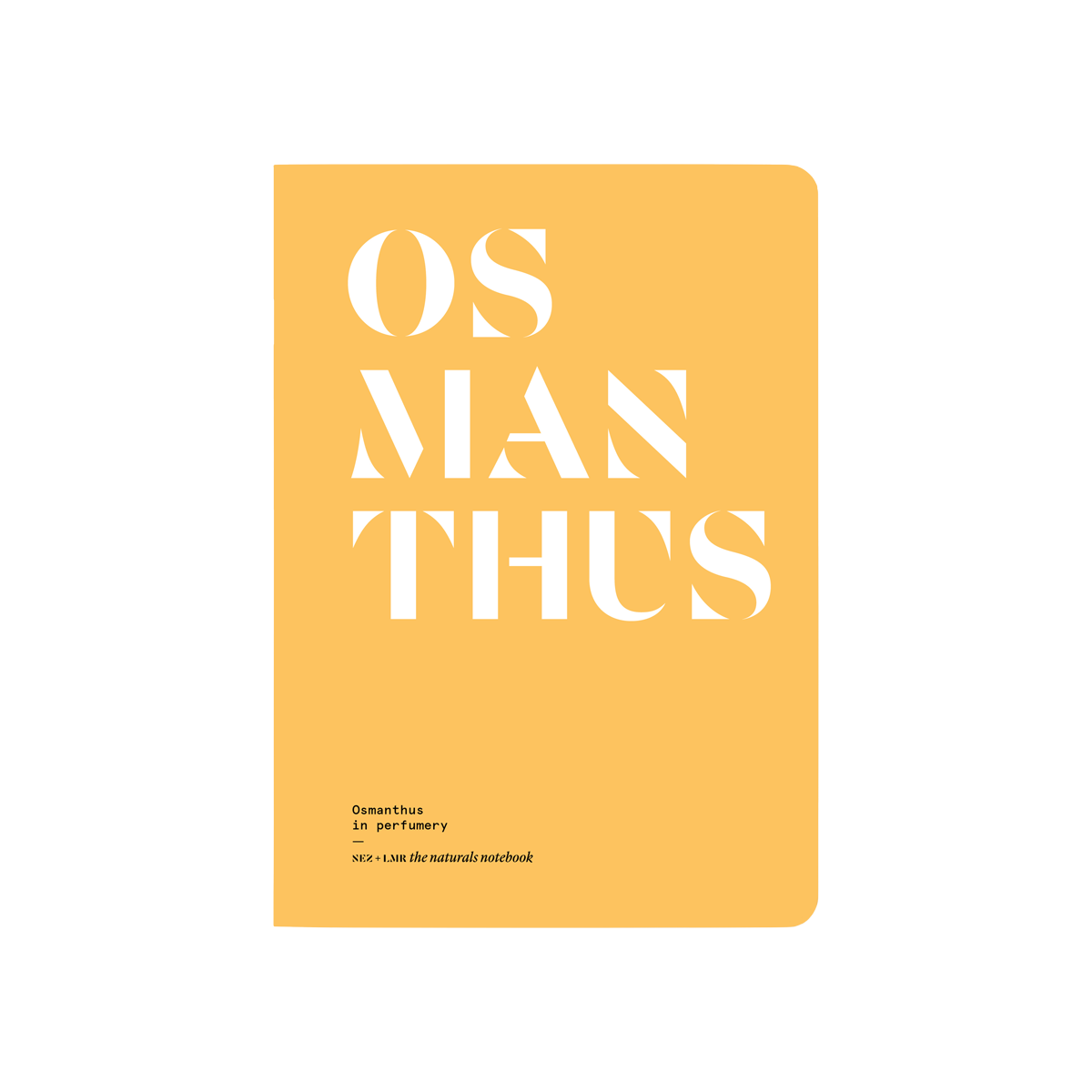 By Nez - Collective Osmanthus In Perfumery