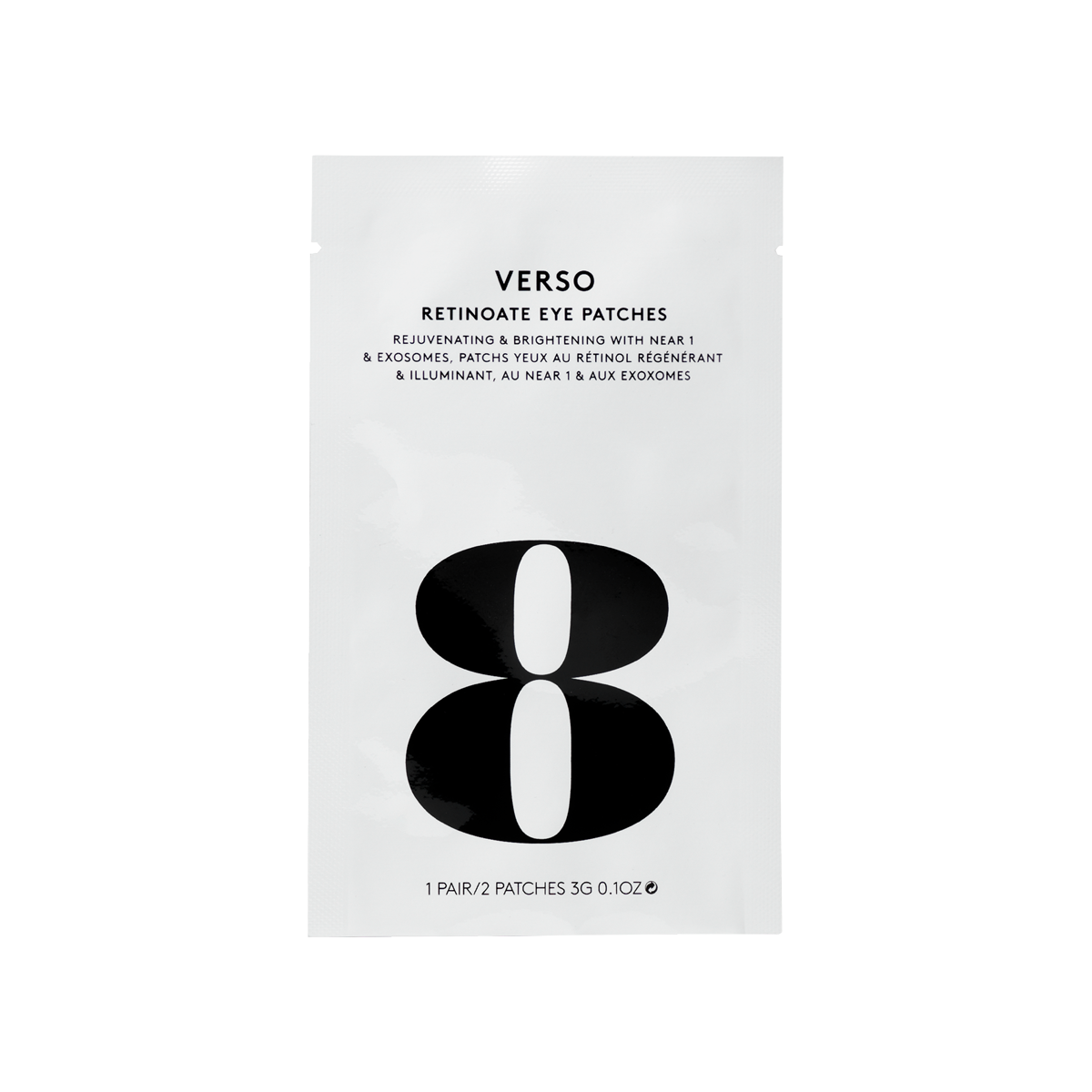 Verso - Retinoate Eye Patches
