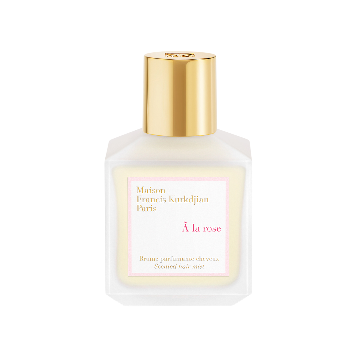 Maison Francis Kurkdjian - A la rose Scented Hair Mist