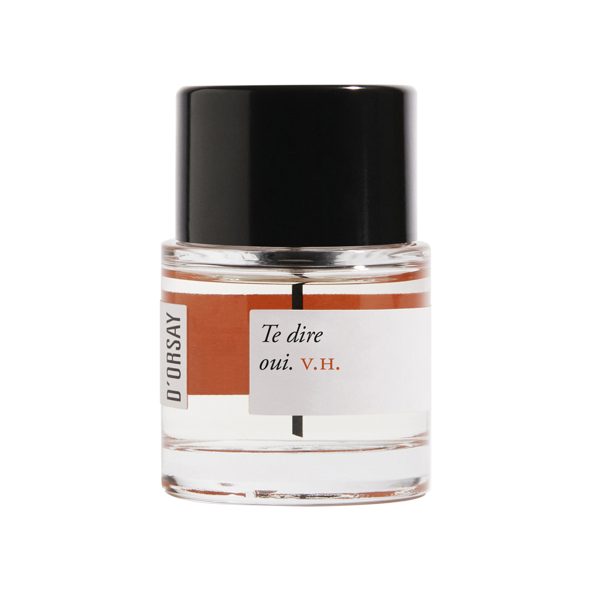 D'Orsay - Te dire Oui. V.H. Eau de Parfum