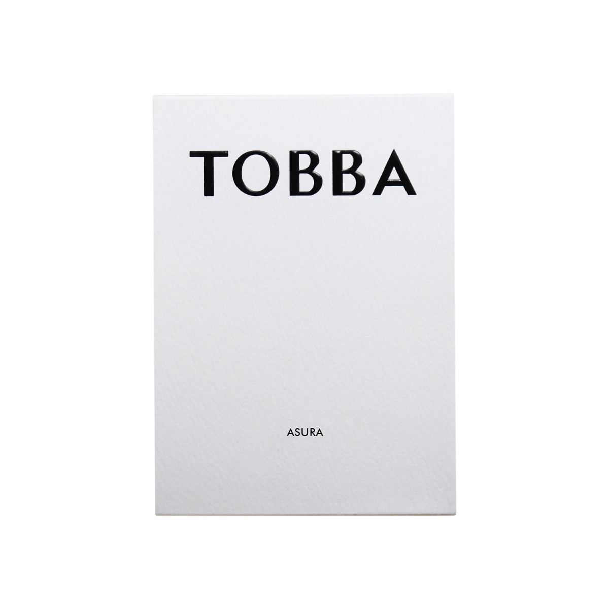 TOBBA - Asura Eau de Parfum