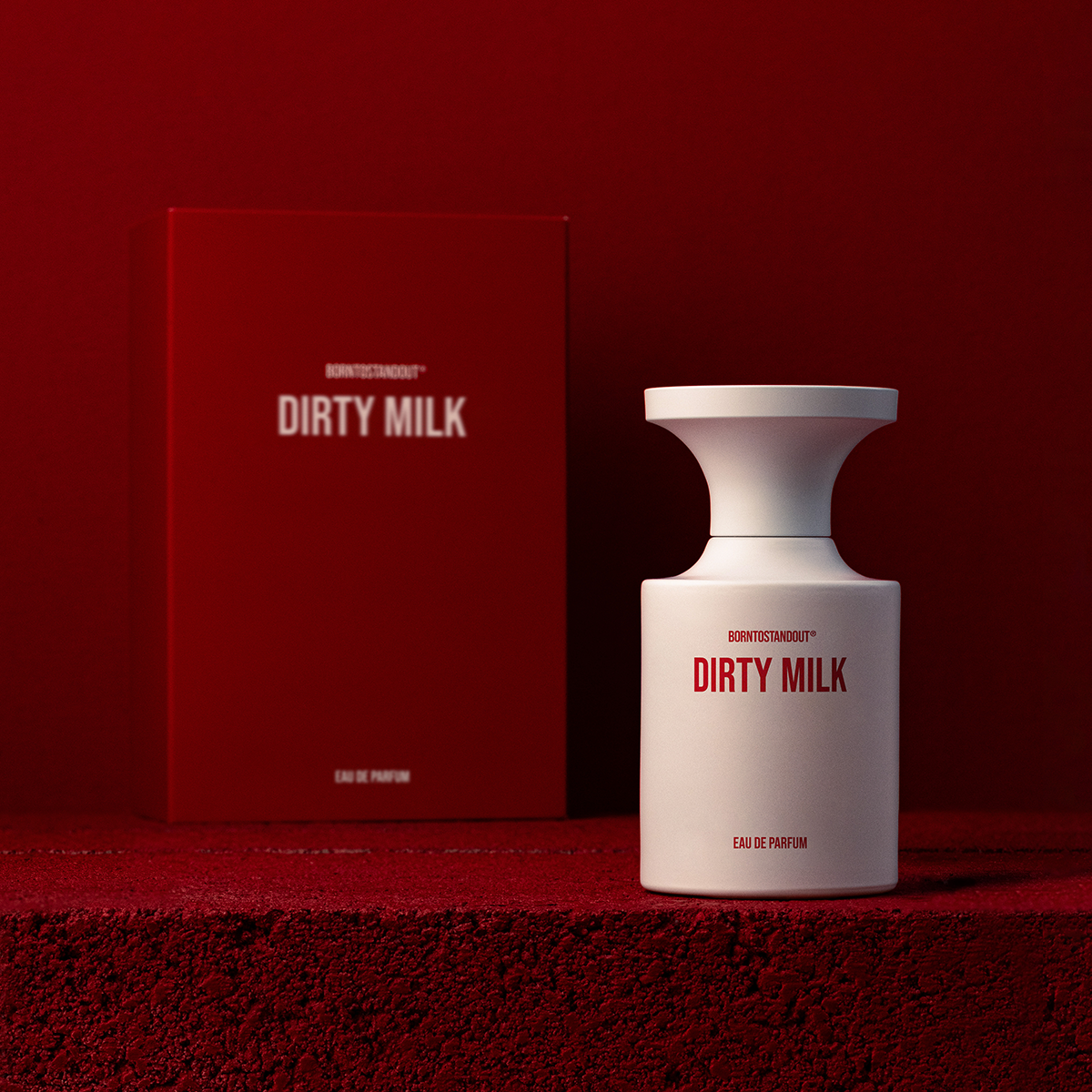 BORNTOSTANDOUT - Dirty Milk Eau de Parfum