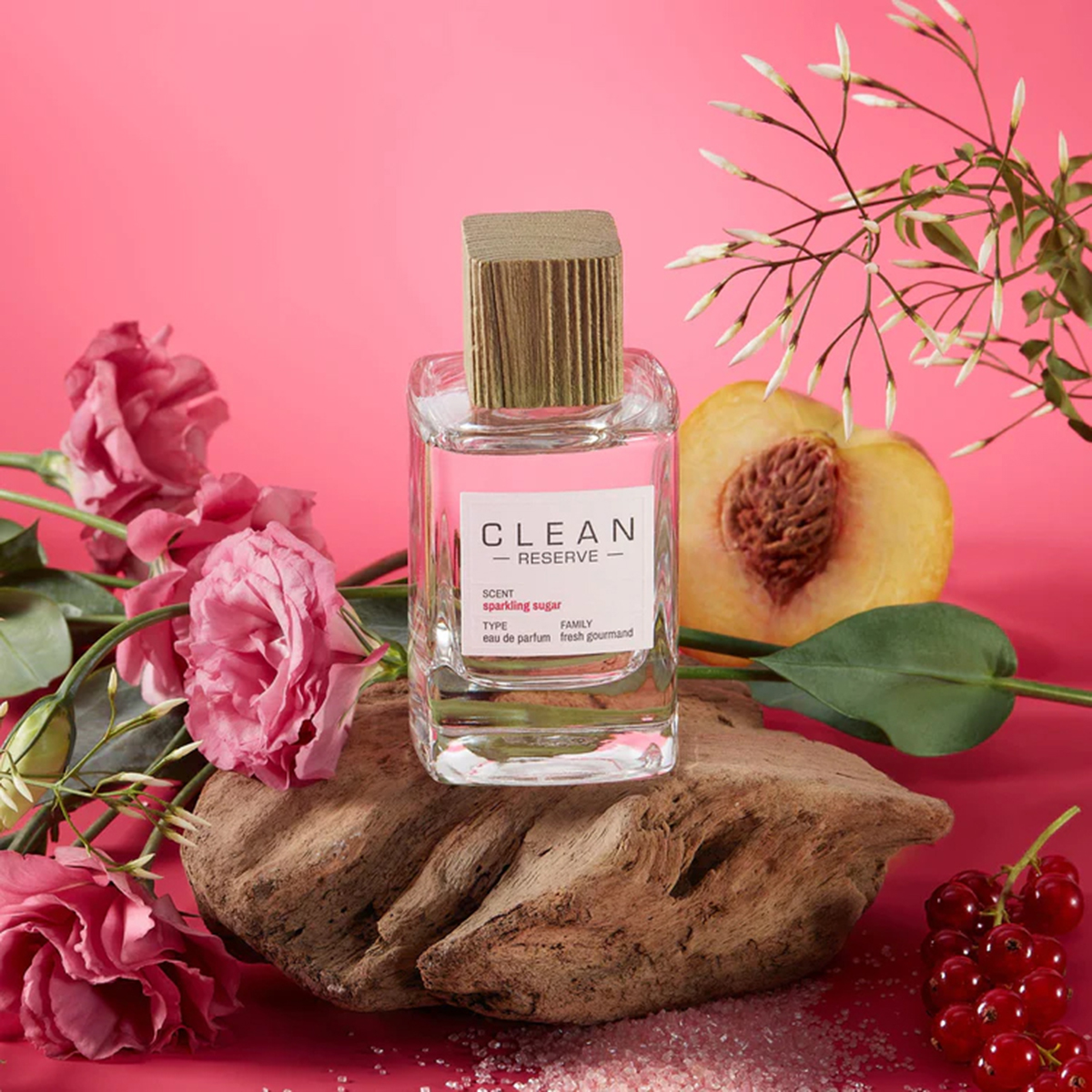 CLEAN BEAUTY - Sparkling Sugar Eau de Parfum