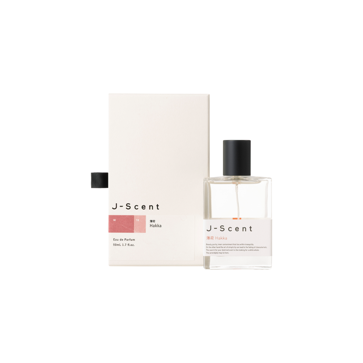 J-Scent - Hakka Eau de Parfum