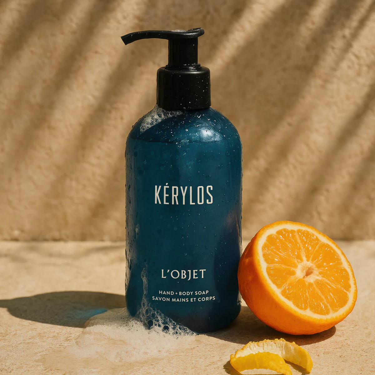L'Objet - Kerylos Hand & Body Soap