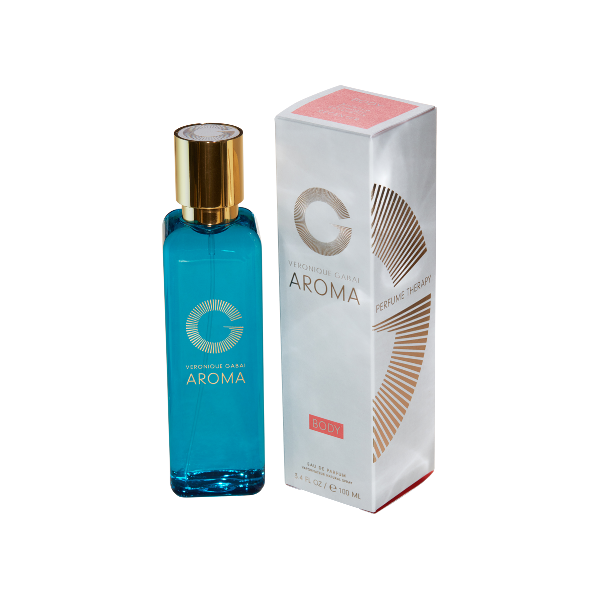 Veronique Gabai - Aroma Eau de Parfum - Body