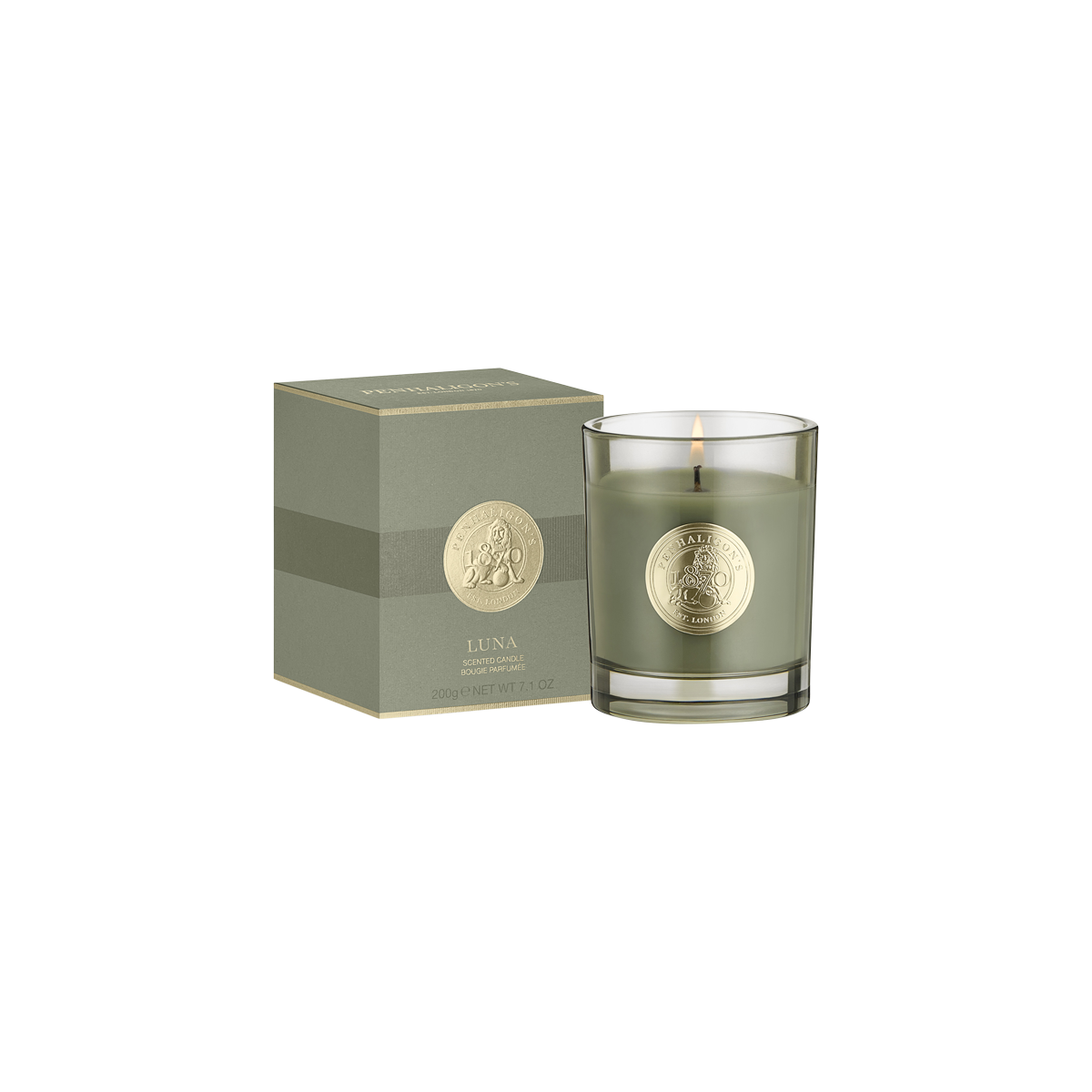 Penhaligon's - Luna Scented Candle