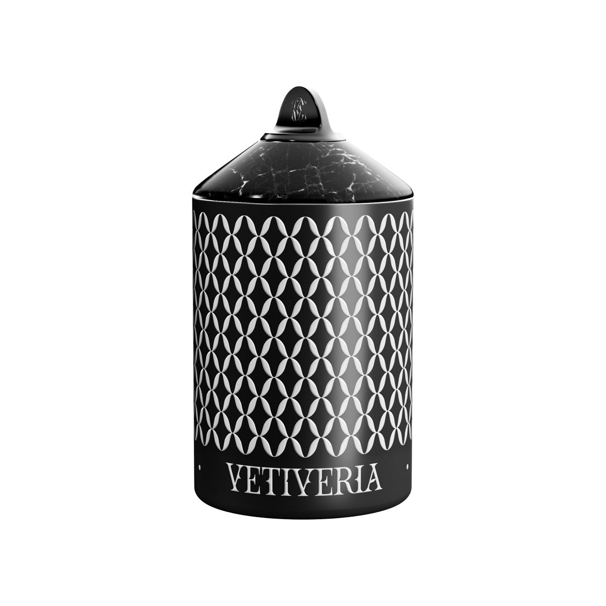 Commune - Vetiveria Nox Candle + Marble Cover