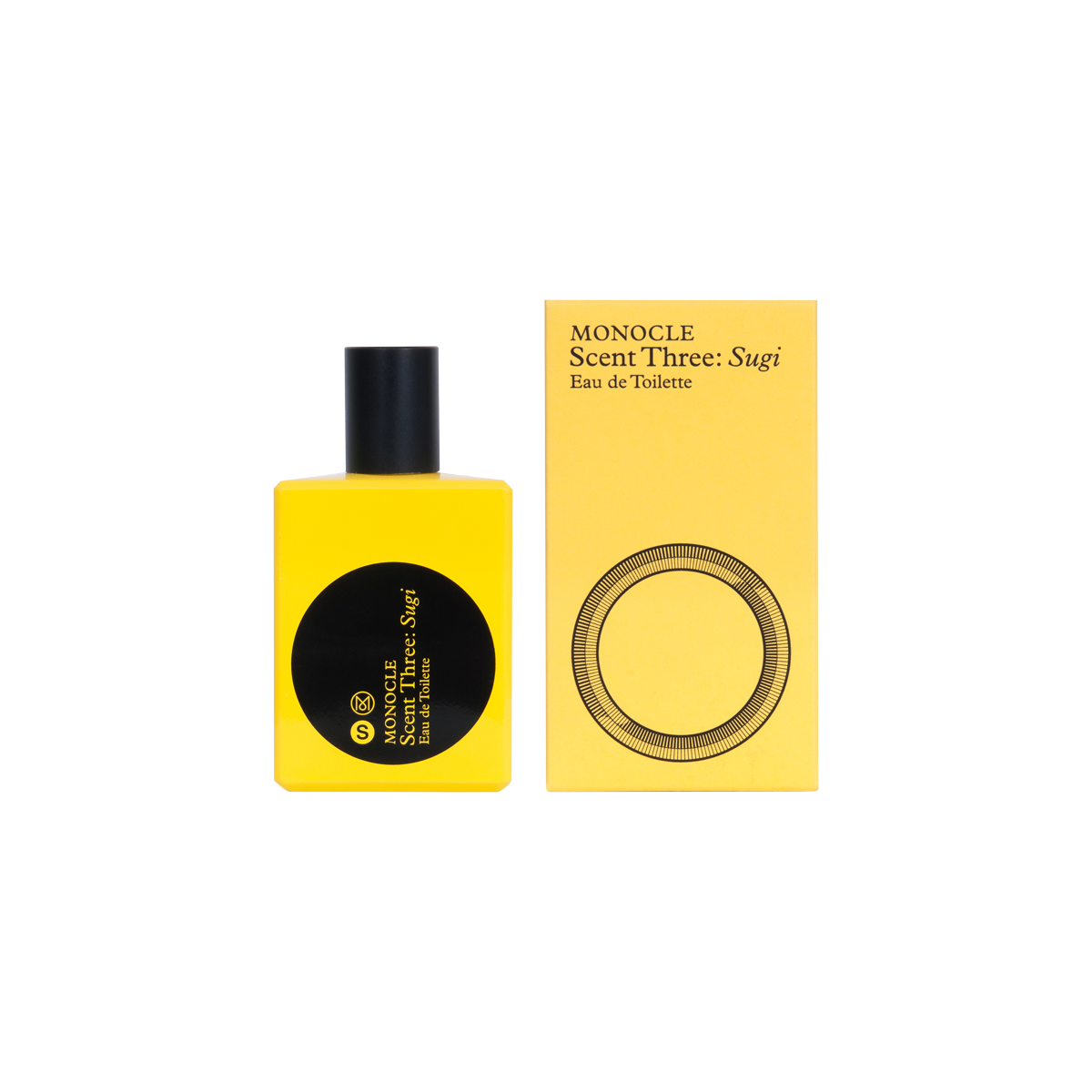 Comme des Garcons - Monocle Scent Three: Sugi Eau de Toilette