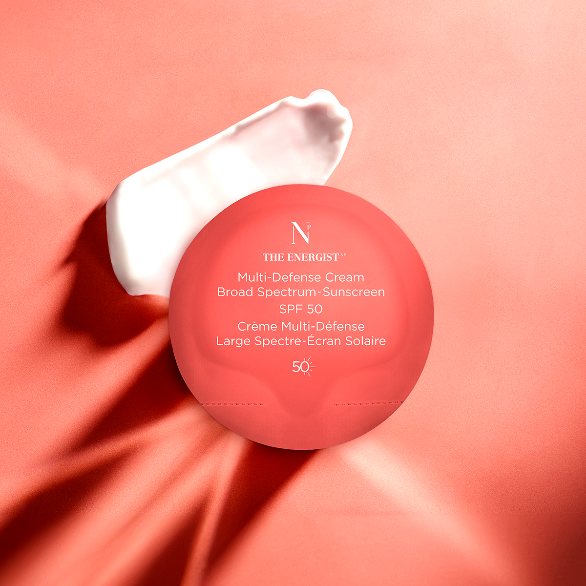 Noble Panacea - Multi-Defense Cream SPF 50