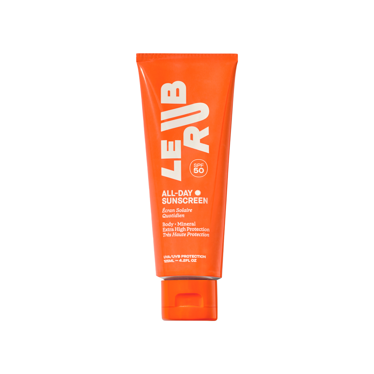 Le Rub - All-Day Body Sunscreen SPF50