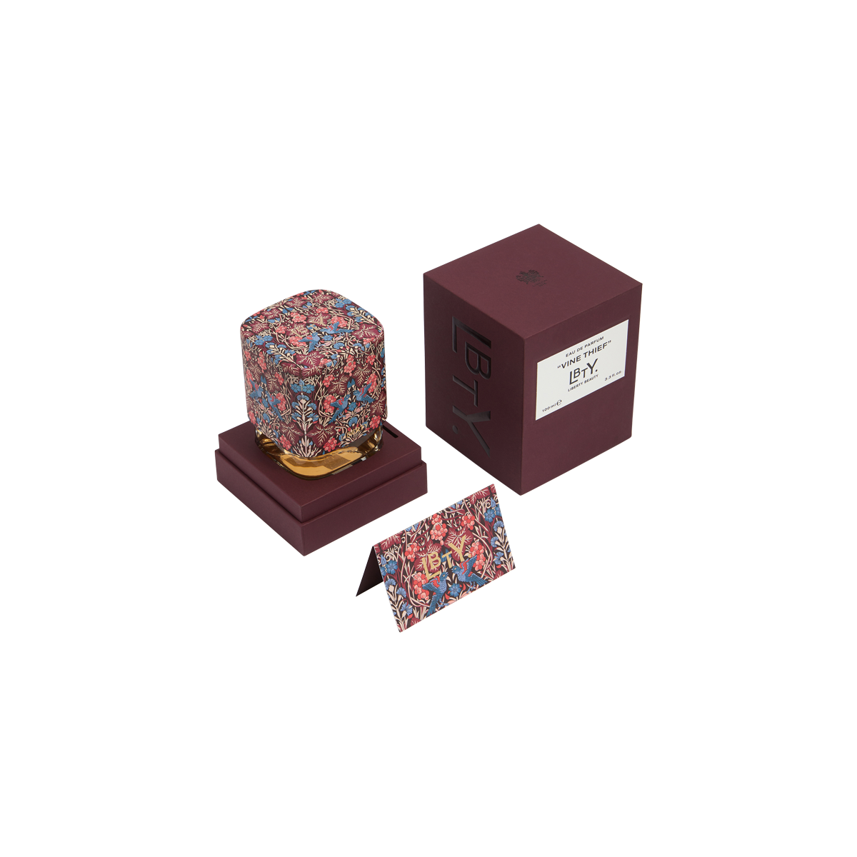 Liberty LBTY - Vine Thief Eau de Parfum