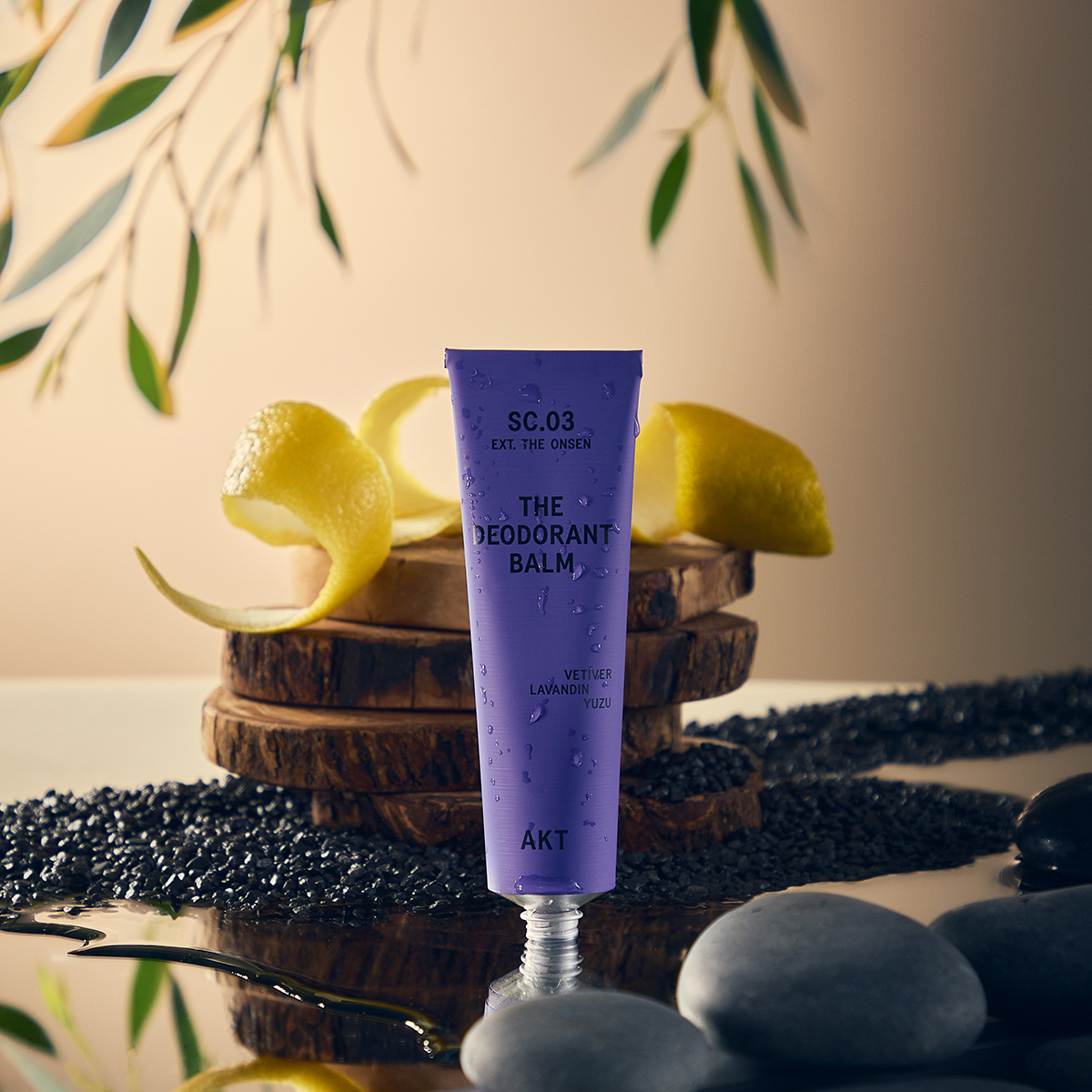 AKT London - The Deodorant Balm SC.03 The Onsen