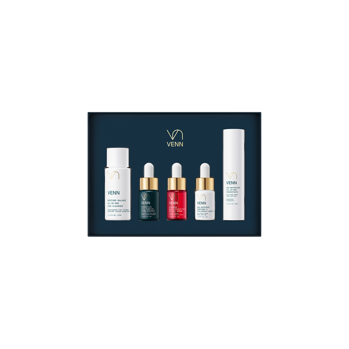 Skincare Discovery Set