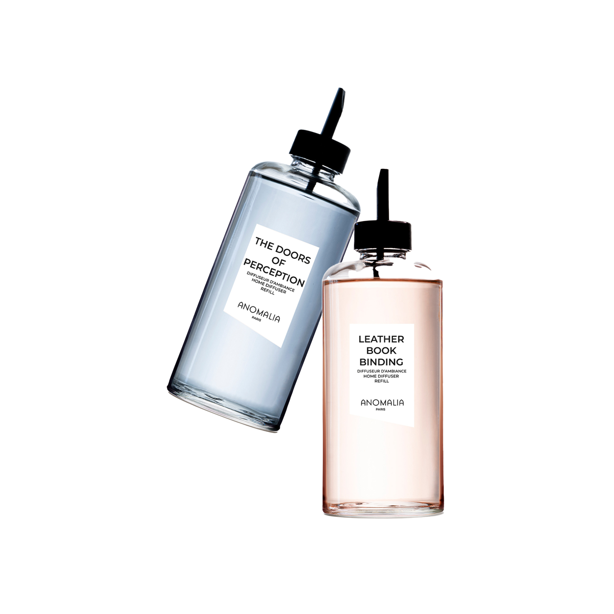 Anomalia Paris - Refill Diffuser Leather Bookbinding
