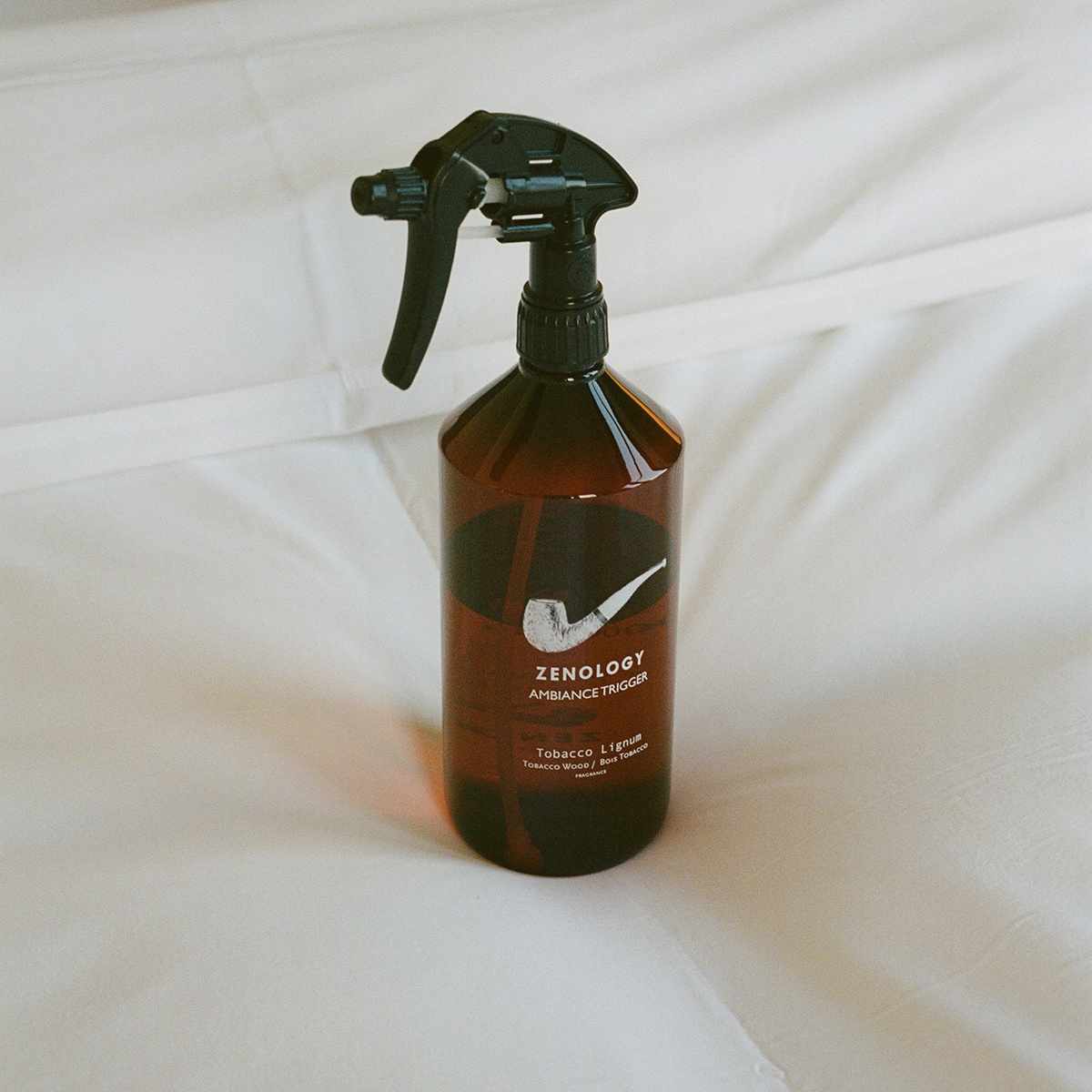 Zenology - Tobacco Lignum Ambiance Trigger Spray