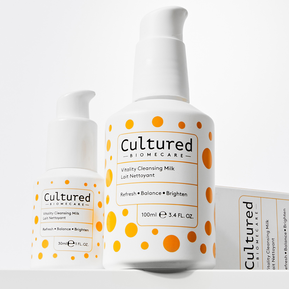 Cultured - Vitality Cleansing Milk