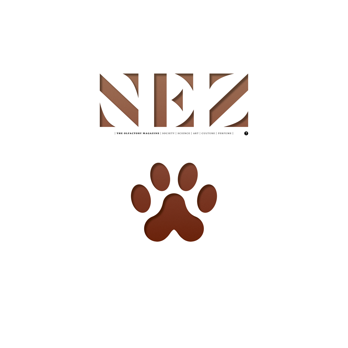 By Nez - The Olfactory Magazine 07 The Animal Sense