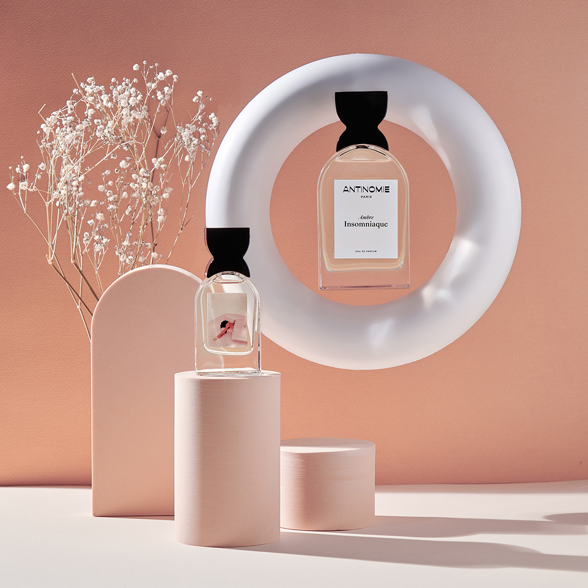 Antinomie - Amber Insomniaque Eau de Parfum