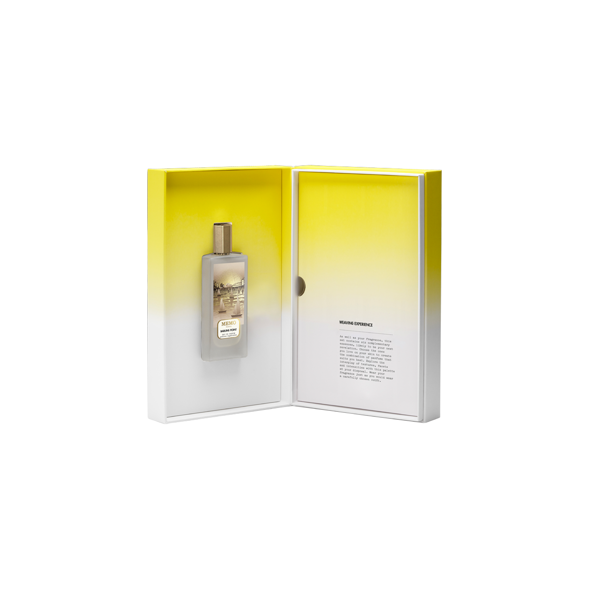 Memo Paris - Darling Point Essences Set