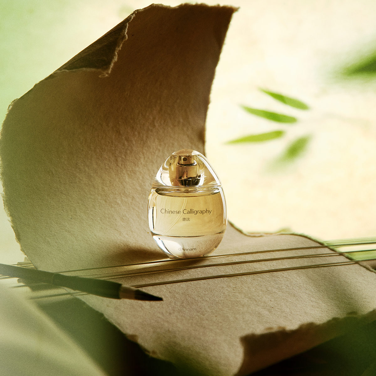 d'Annam - Chinese Calligraphy Eau de Parfum
