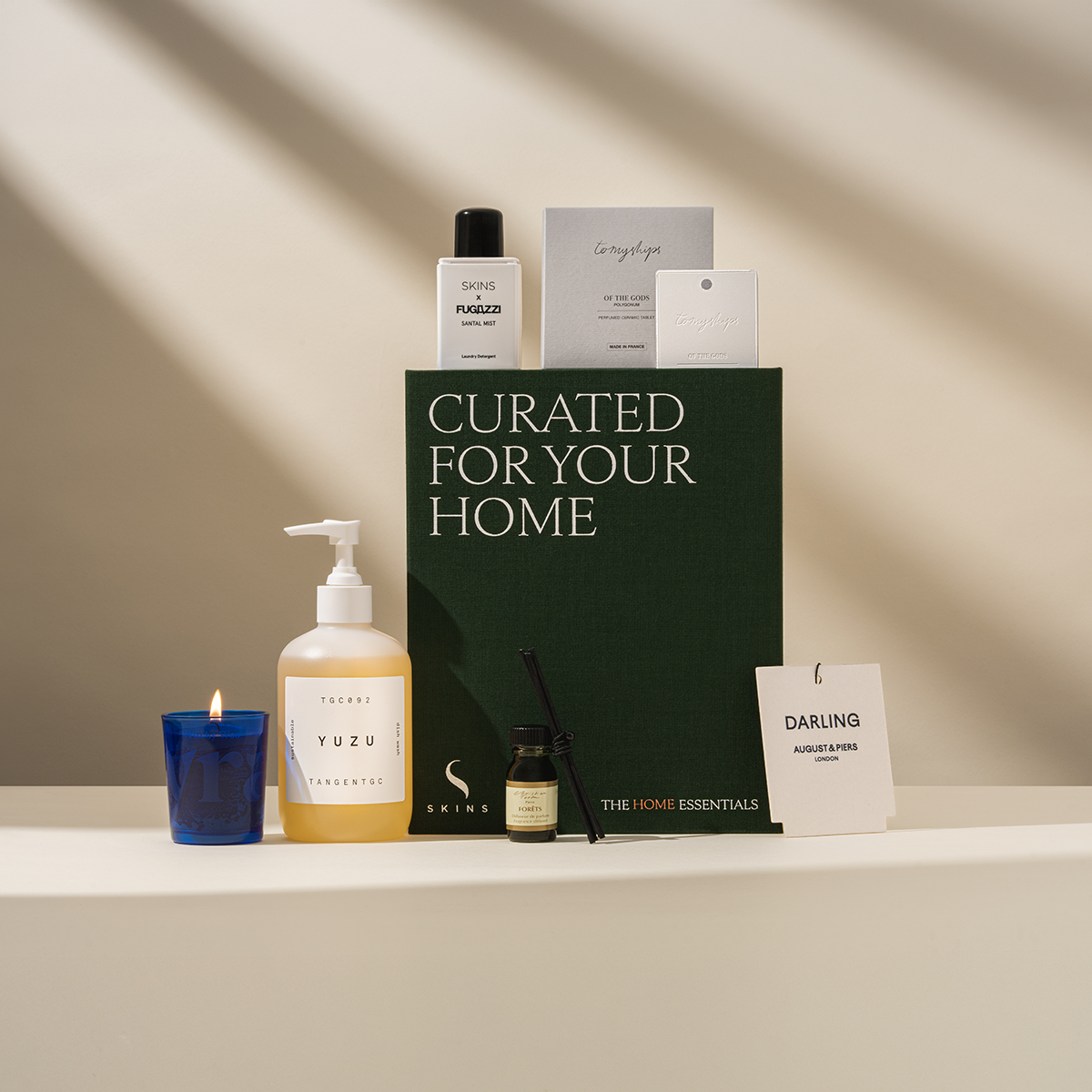 Skins - The Home Essentials