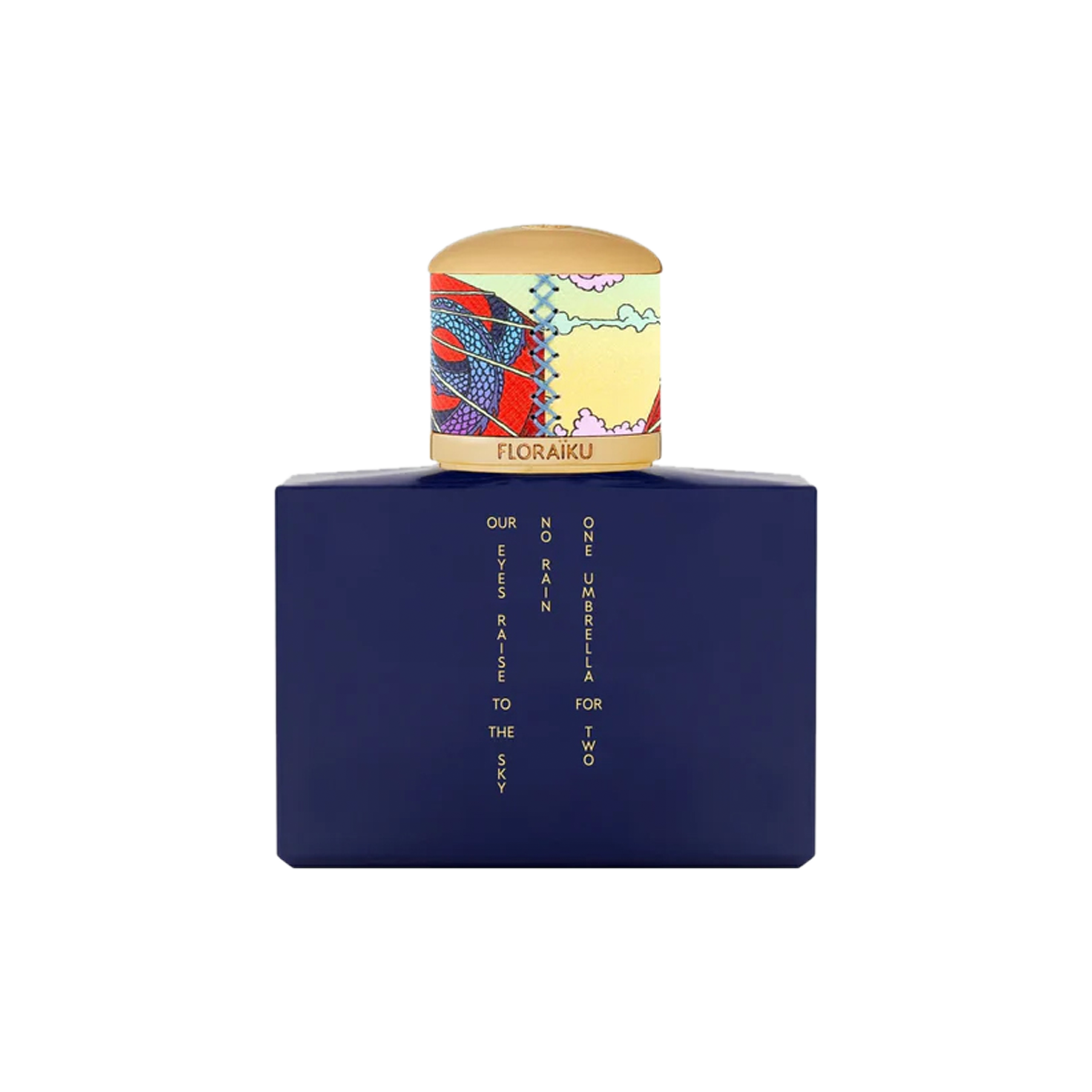 Floraïku - One Umbrella for two Eau de Parfum