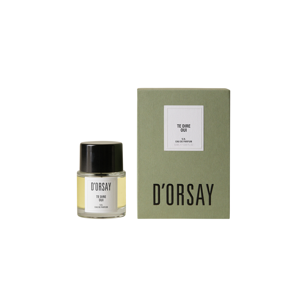 D'Orsay - Te Dire Oui V.H. EDP