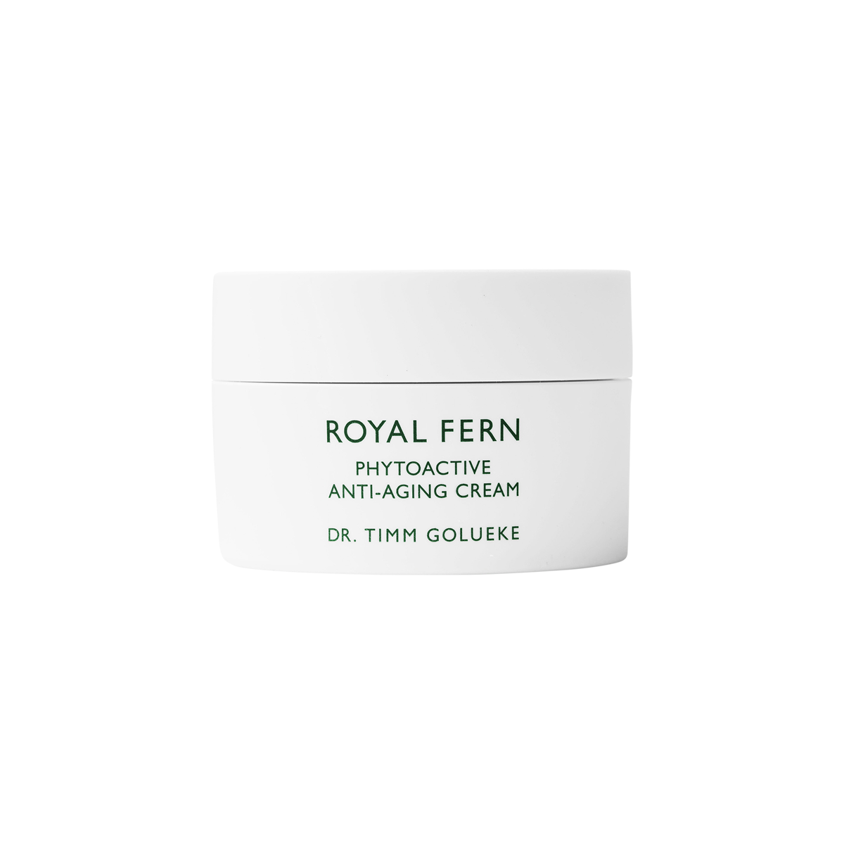 Royal Fern - Phytoactive Cream
