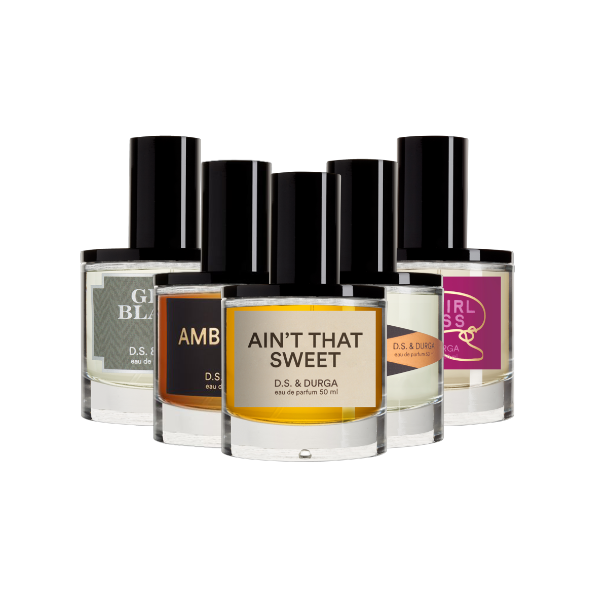 Sample service - Sample Set D.S. & Durga