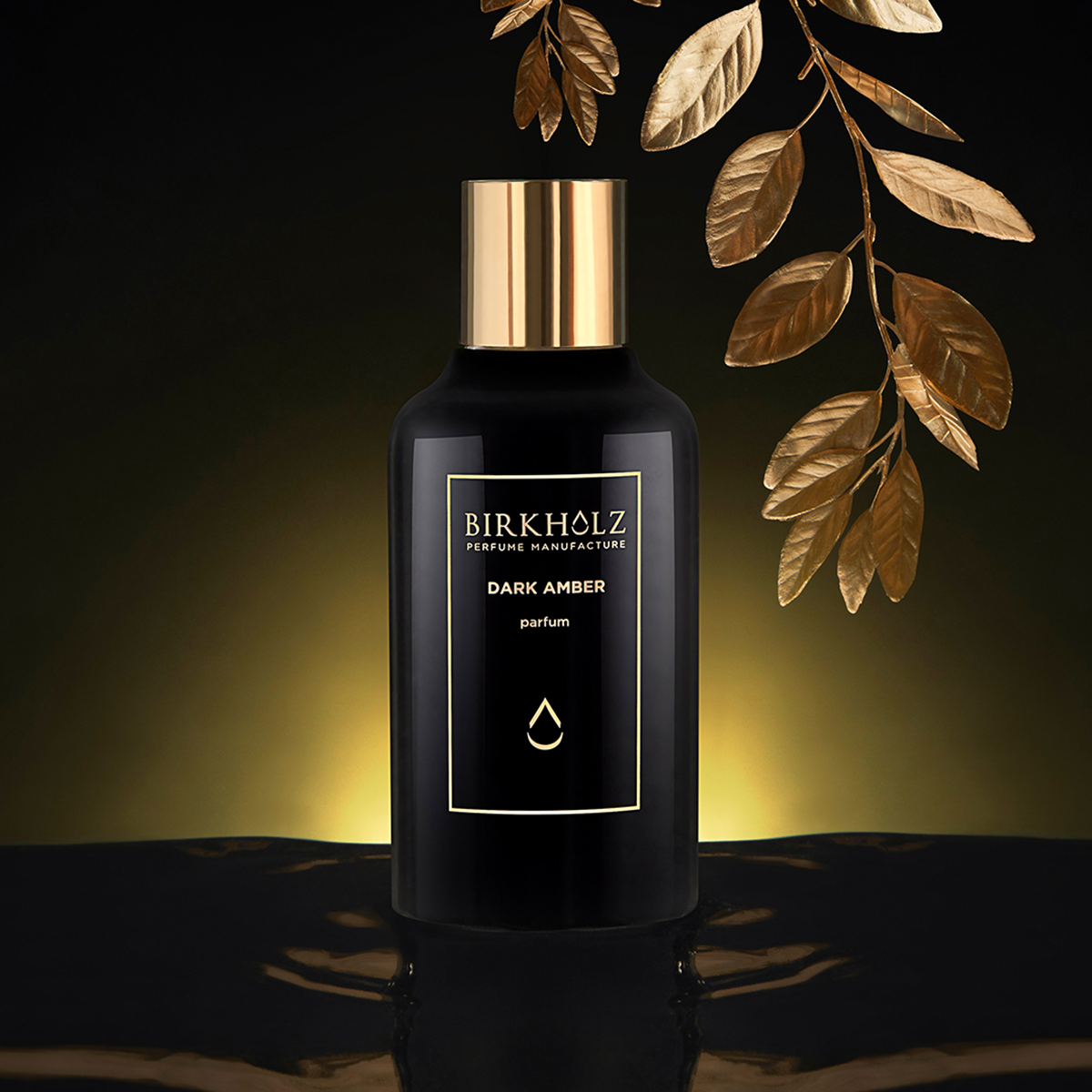 Birkholz - Dark Amber Eau de Parfum