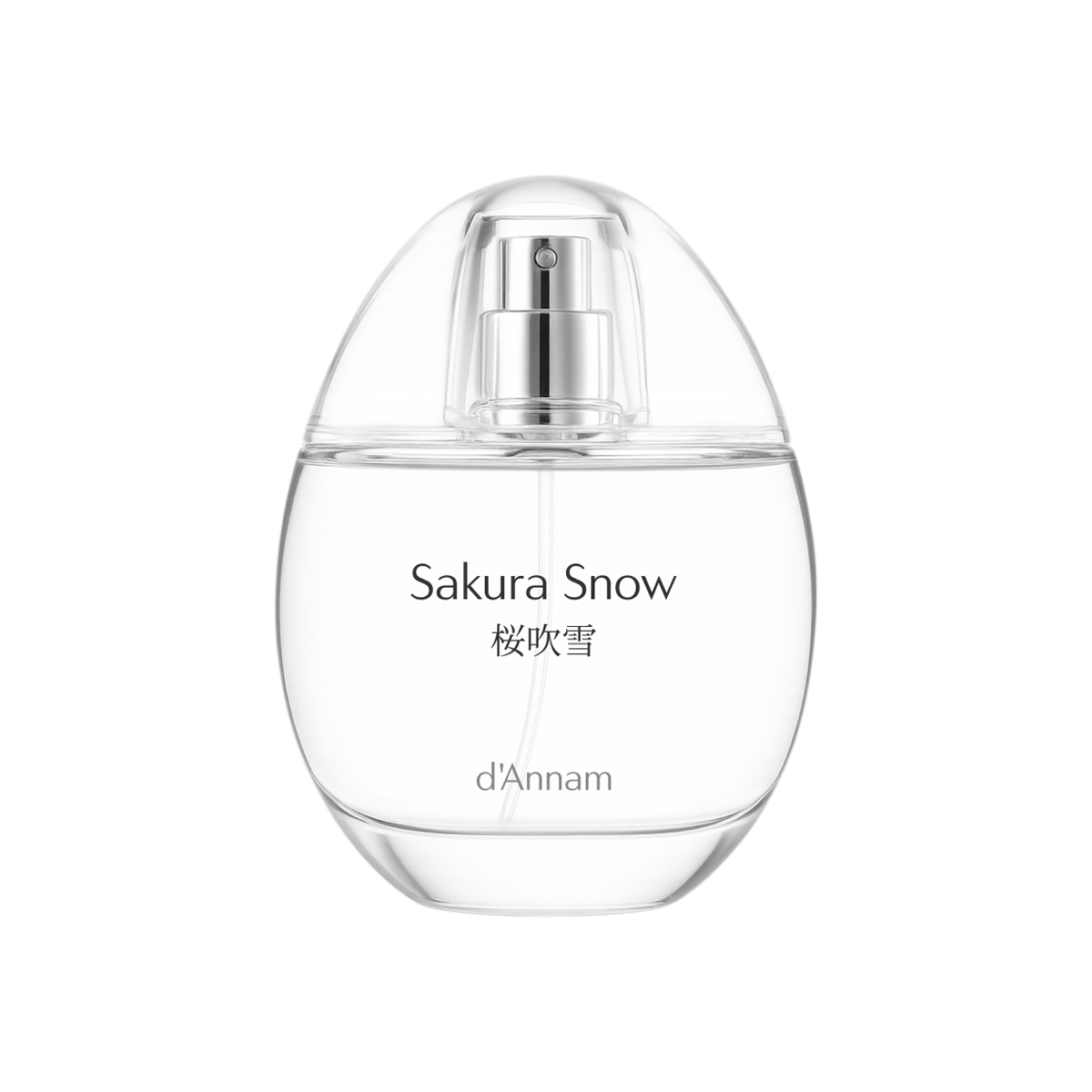 d'Annam - Sakura Snow Eau de Parfum