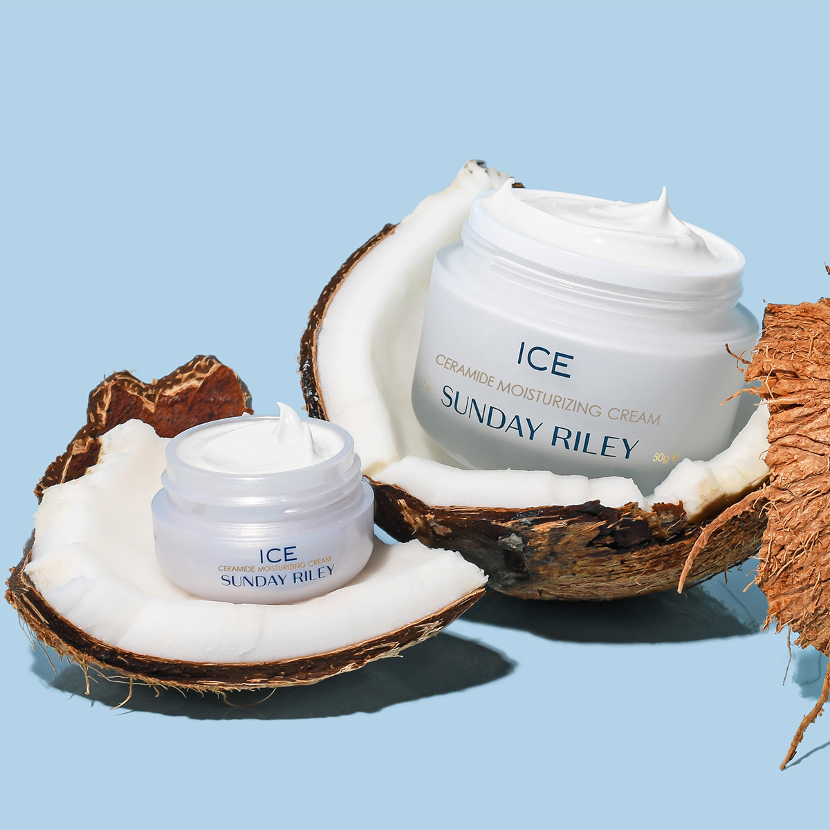 Sunday Riley - ICE Ceramide Moisturizing Cream