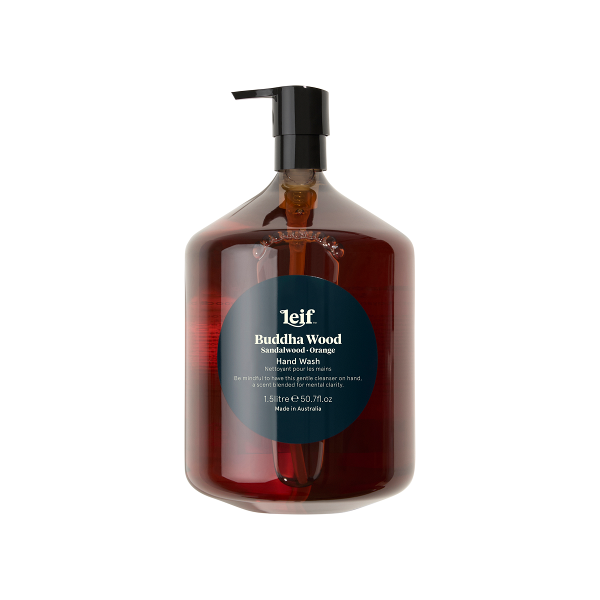 Leif - Buddha Wood Hand Wash