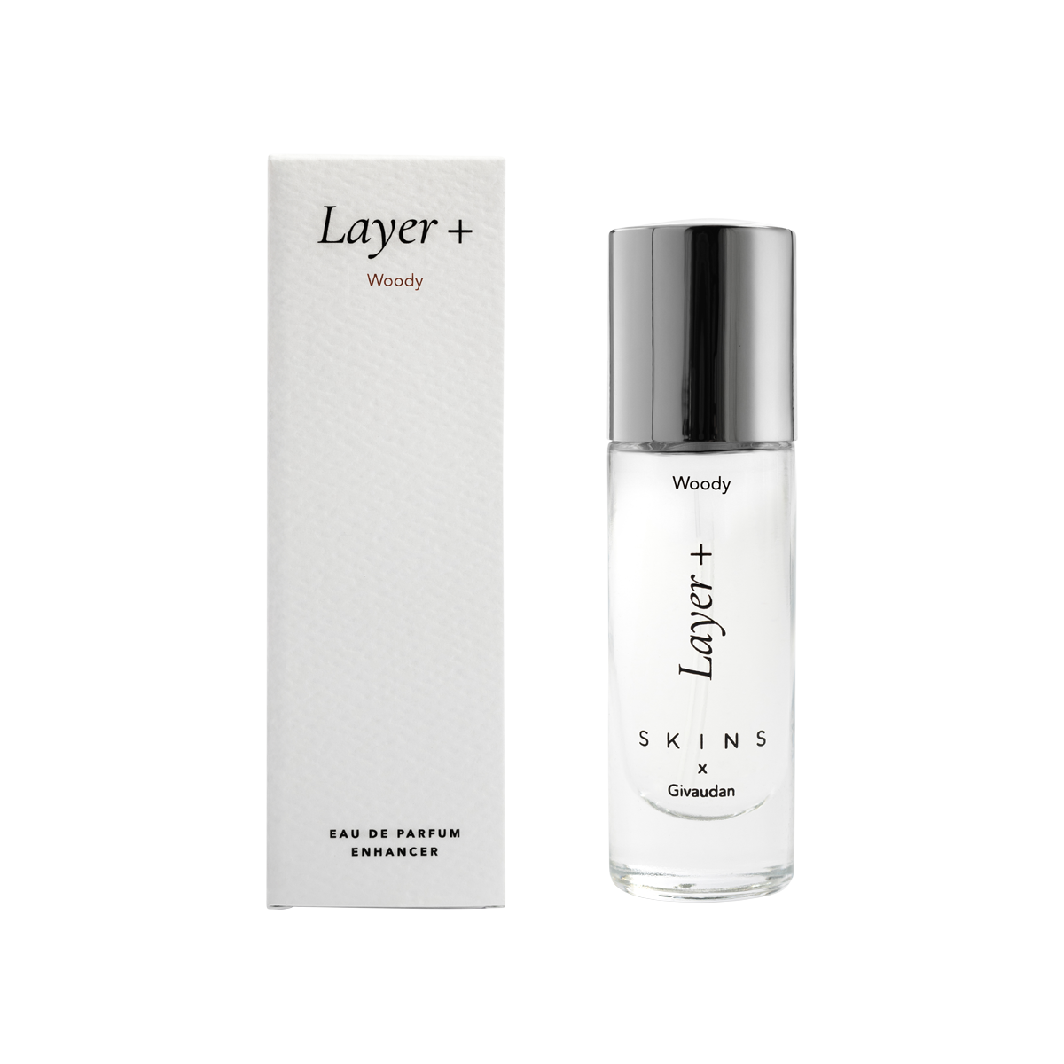 Layer+ - Woody Eau de Parfum Enhancer