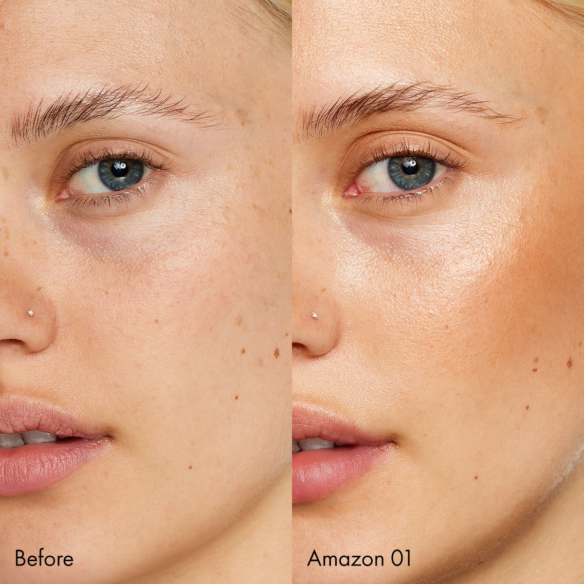 Simihaze Beauty - Sun Wash Bronzing Powder