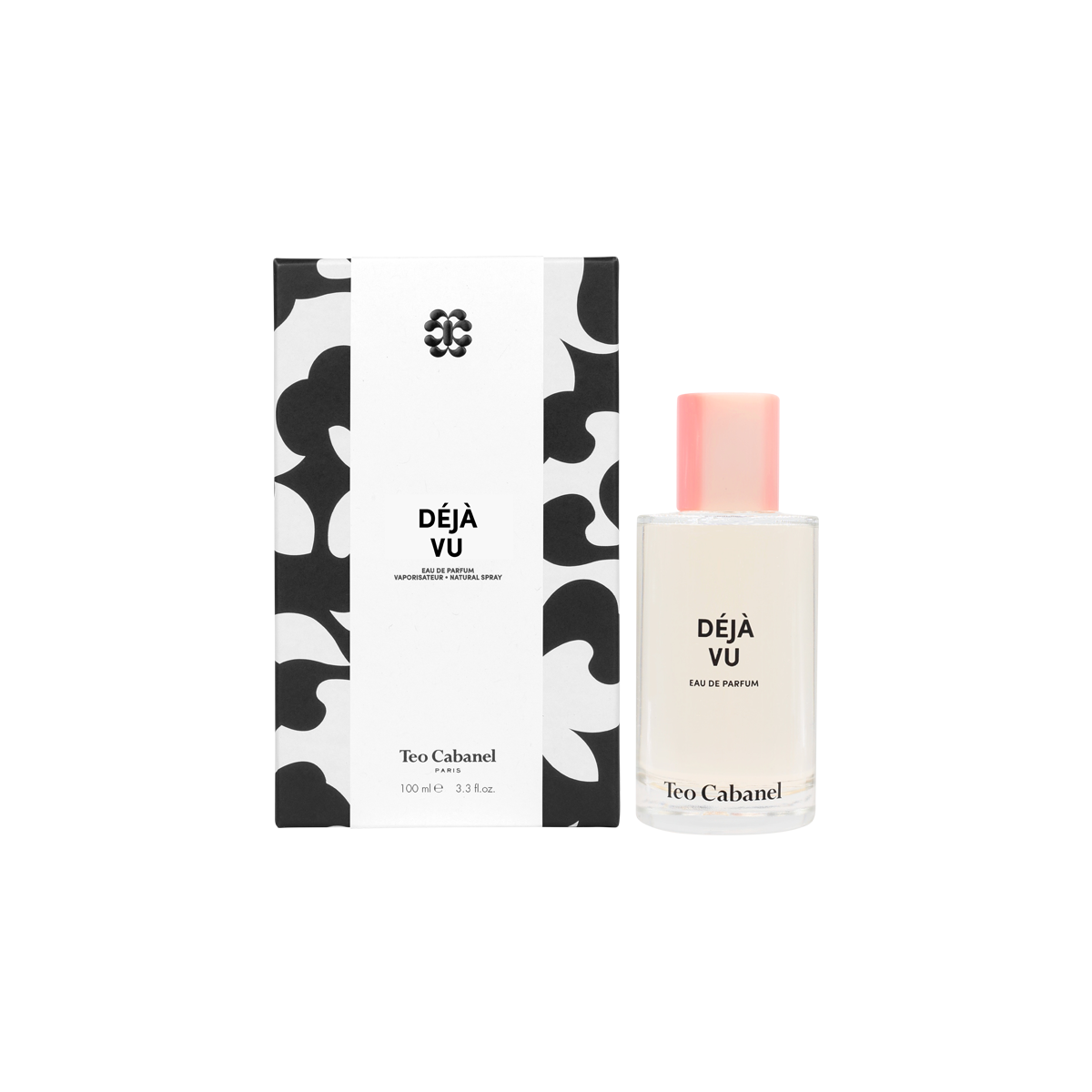 Teo Cabanel Deja Vu Eau de Parfum 100ml - Skins