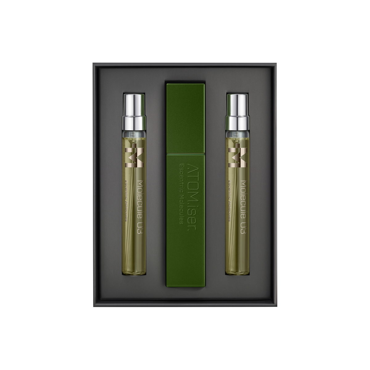Escentric Molecules - Molecule 03 Atomiser Set EDT