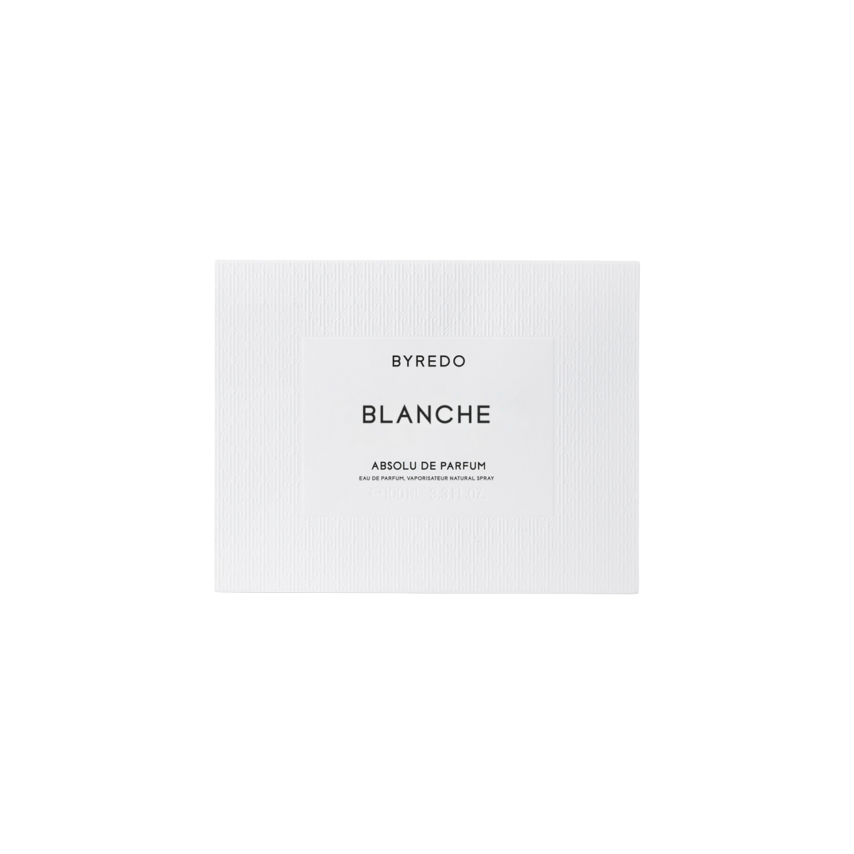 Byredo - Blanche Absolu EDP 100ml