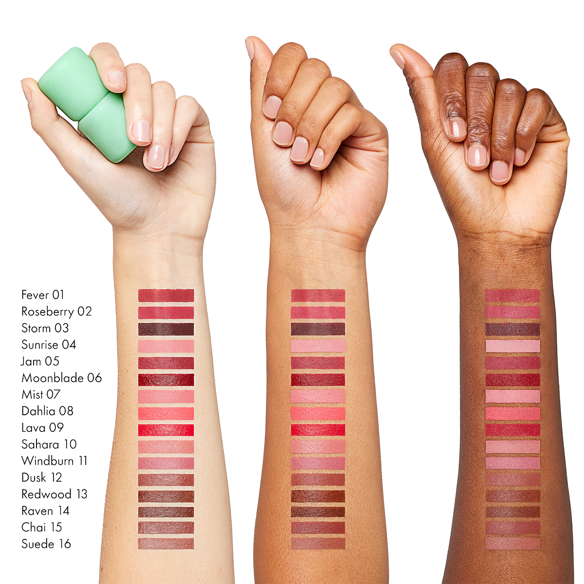 Simihaze Beauty - Velvet Blur Mini Lipstick Balm