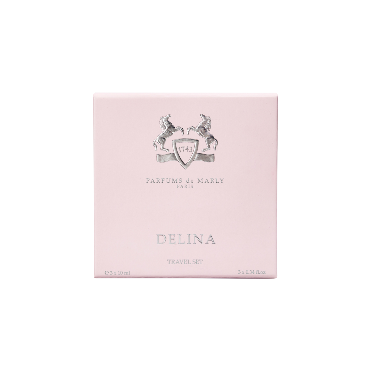Parfums de Marly - Delina Travel Set