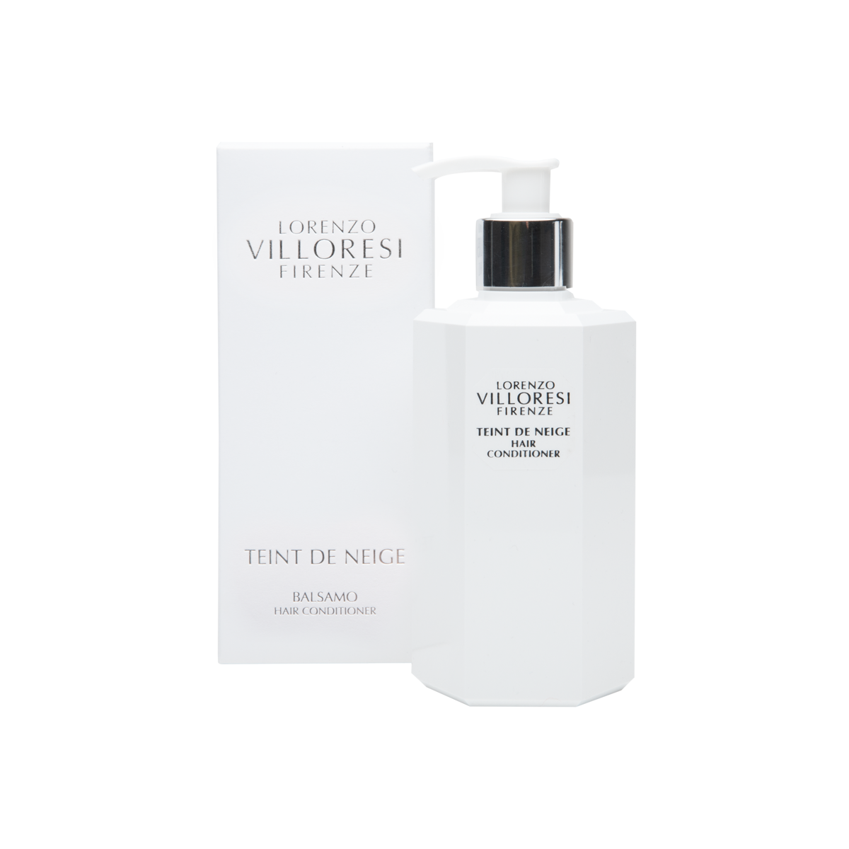 Lorenzo Villerosi - Teint de Neige Hair Conditioner Lorenzo Villerosi - Teint de Neige Hair Conditioner