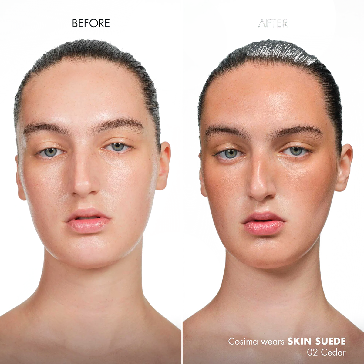 Simihaze Beauty - Skin Suede Melting Bronze Balm